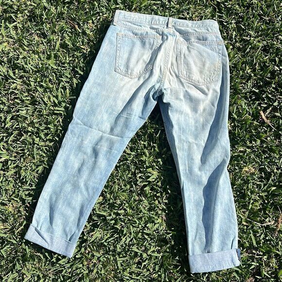 Rag & Bone Jean - Size 27 - LIKE NEW - Light Wash Jeans - Picture 5 of 6